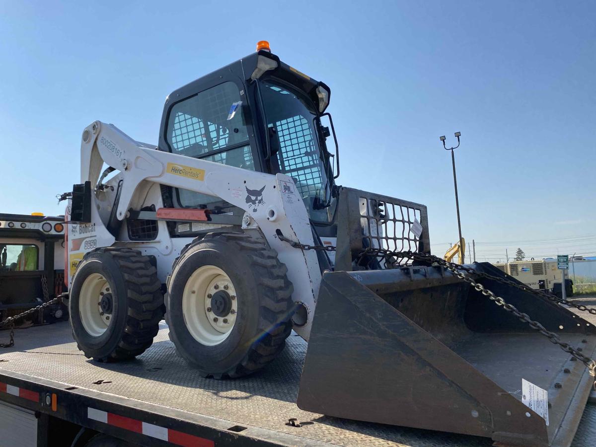 2018 Bobcat S650