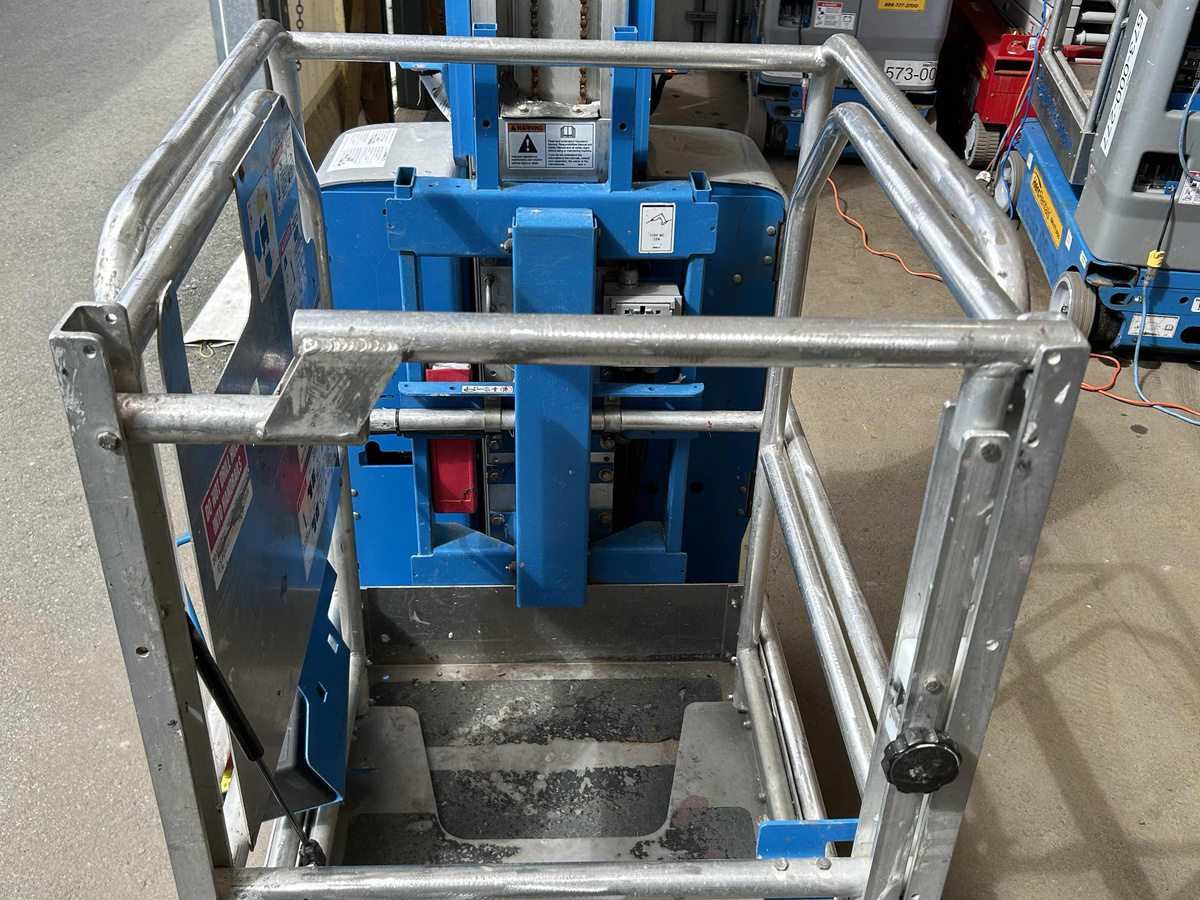 2020 Genie GR-20-2