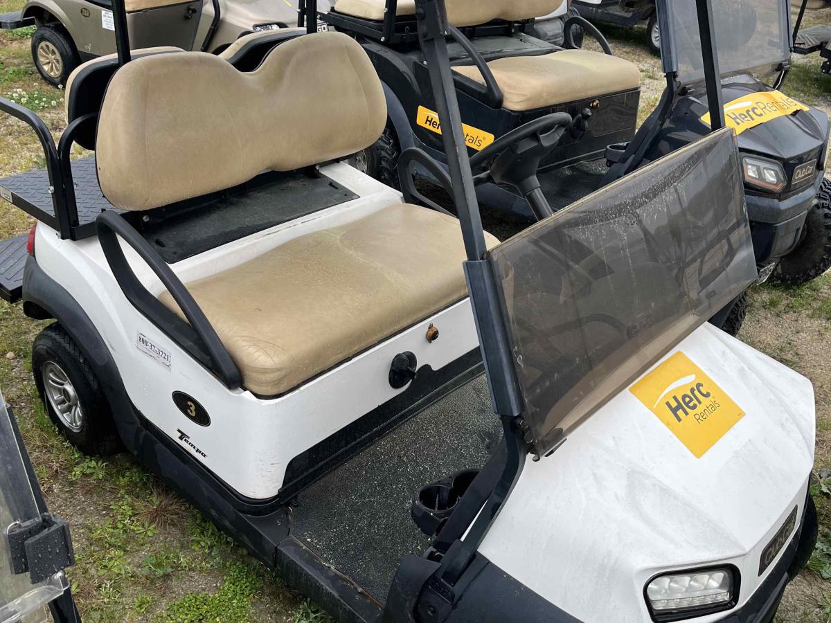 2021 Club Car TEMPO