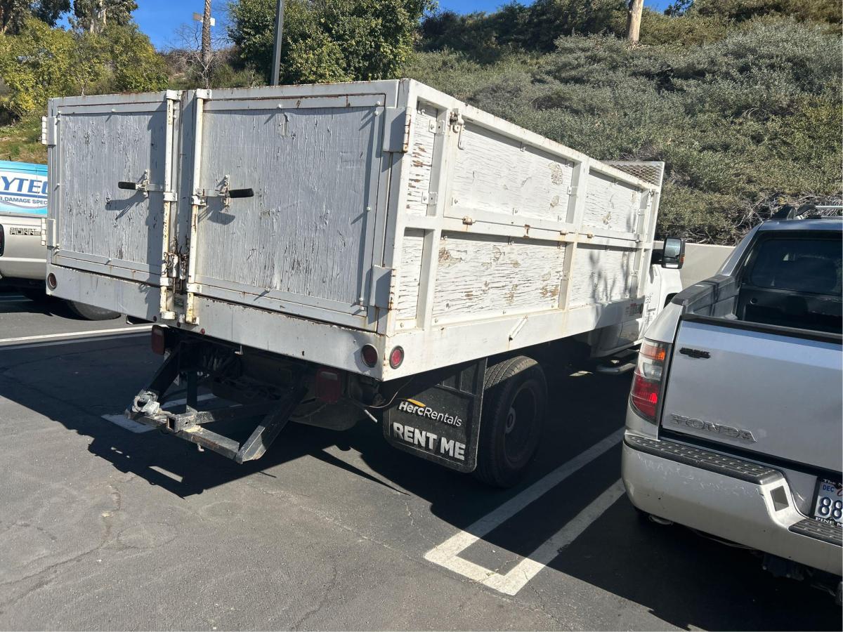 2018 Chevrolet 3500-3