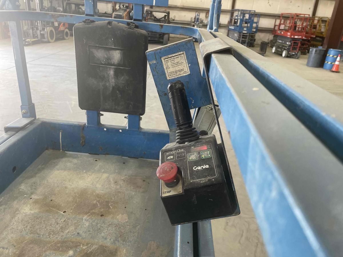 2017 Genie GS-2632