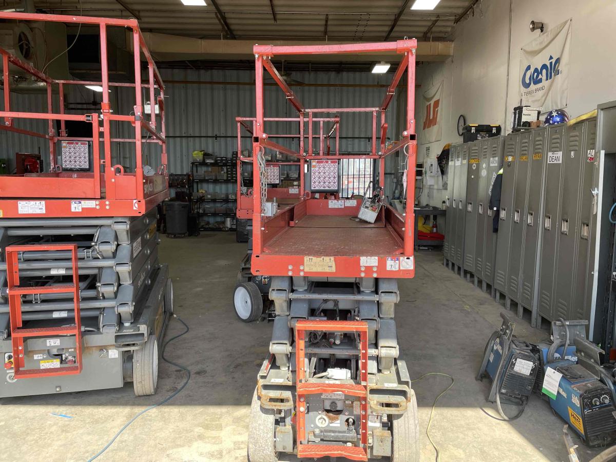 2018 Skyjack SJ3226