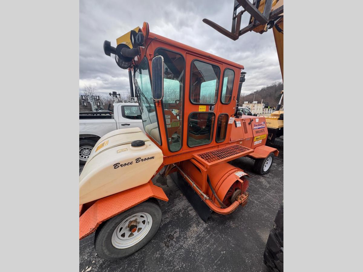2016 Broce CR-350