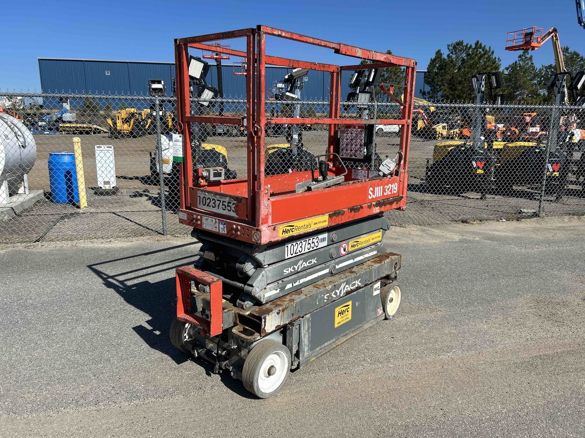 2018 Skyjack SJ3219-2