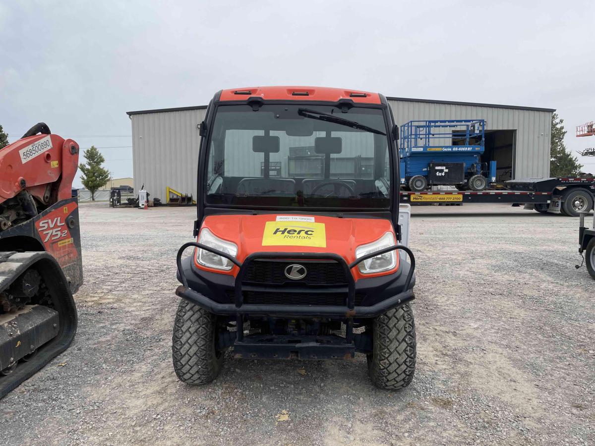 2018 Kubota RTVX1100