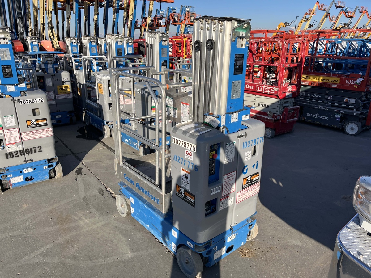 2019 Genie GR-20-3
