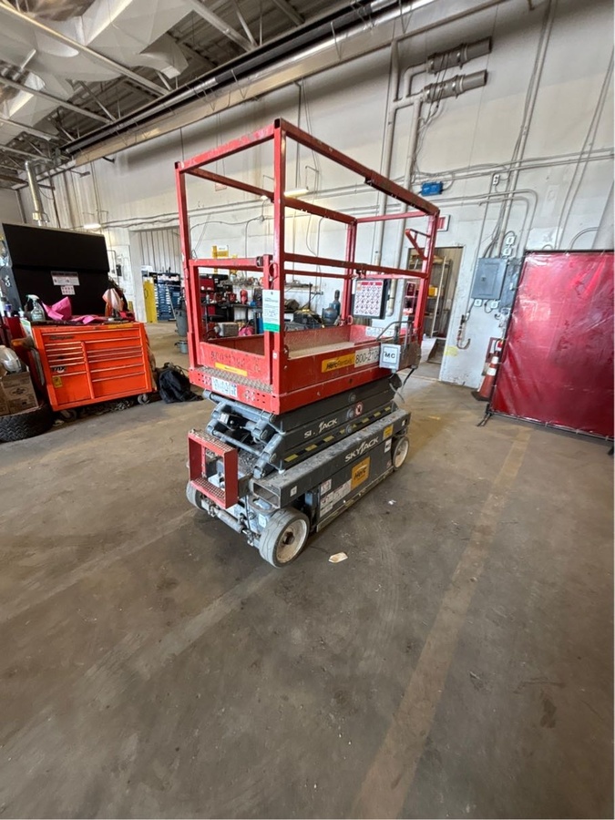 2018 Skyjack SJ3219-3