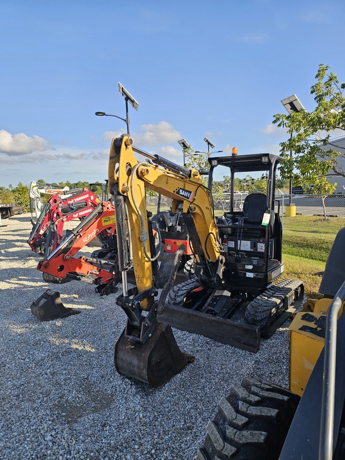 2022 Sany SY26U