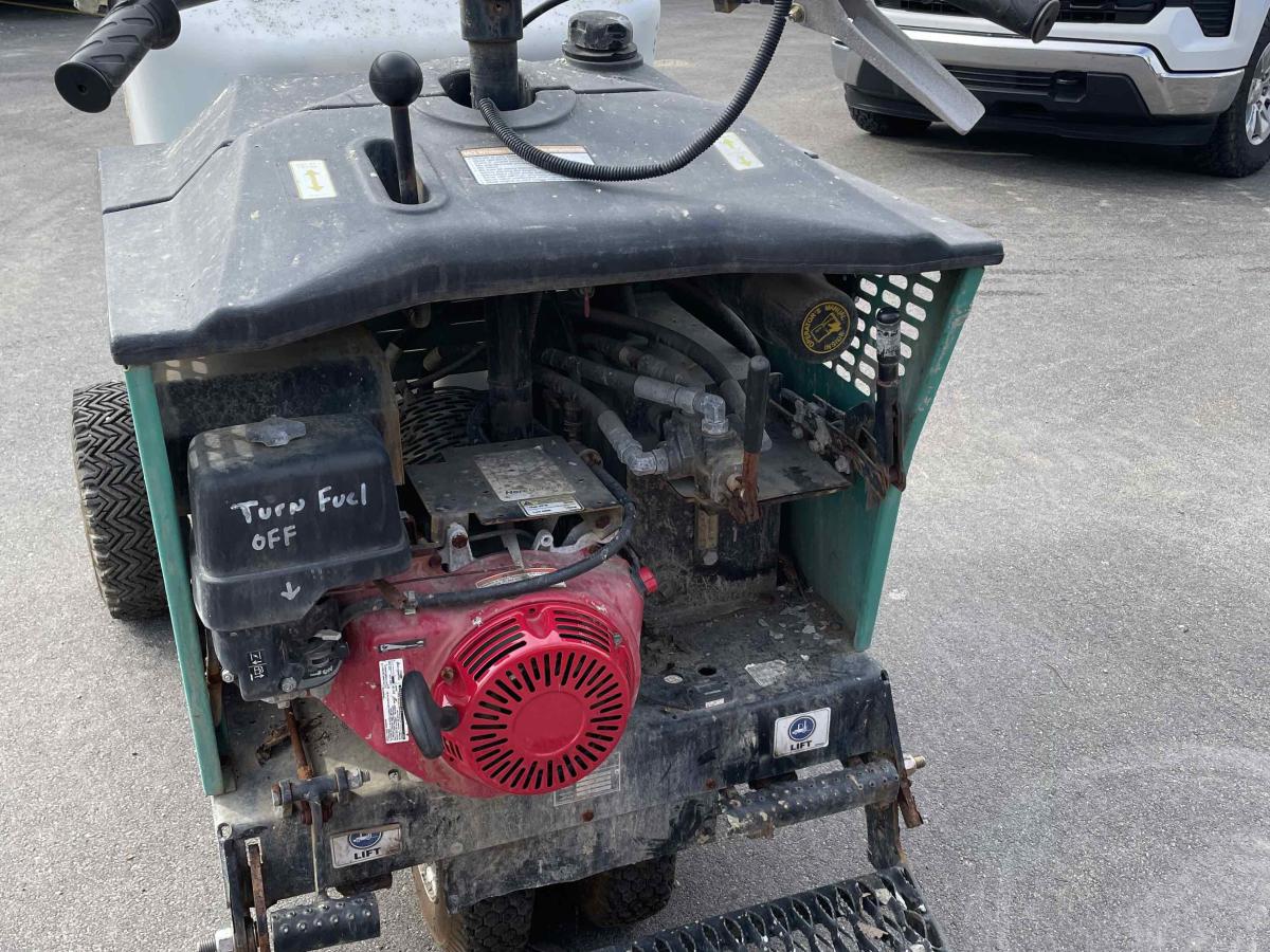 2021 Multiquip Whiteman WBH-16F