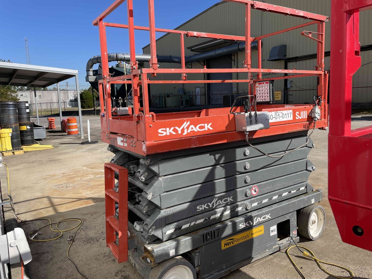 2019 Skyjack SJ4740-5