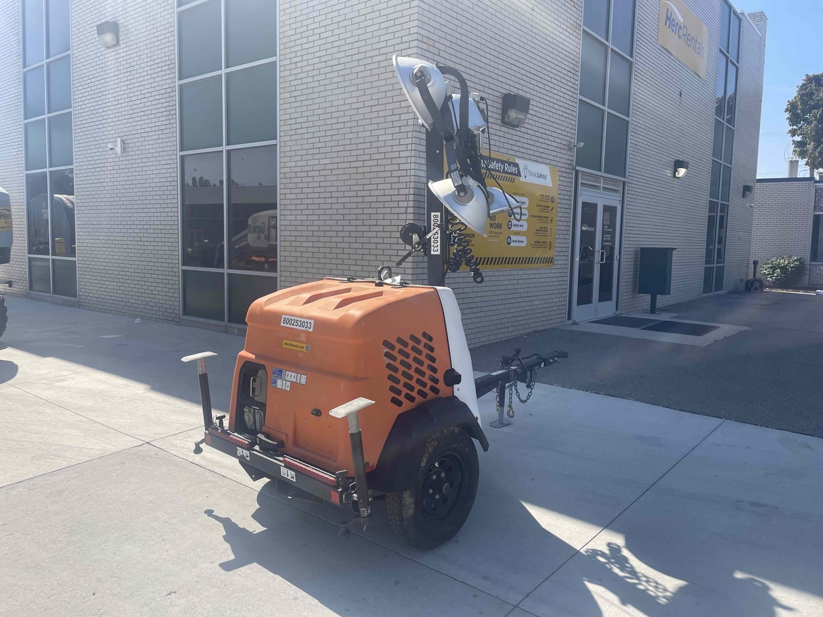 2019 Magnum MLT6S-9