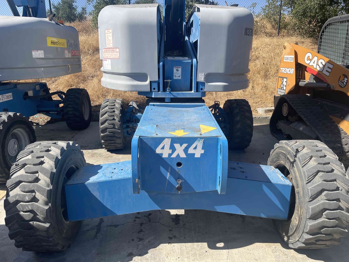 2017 Genie S-45-2