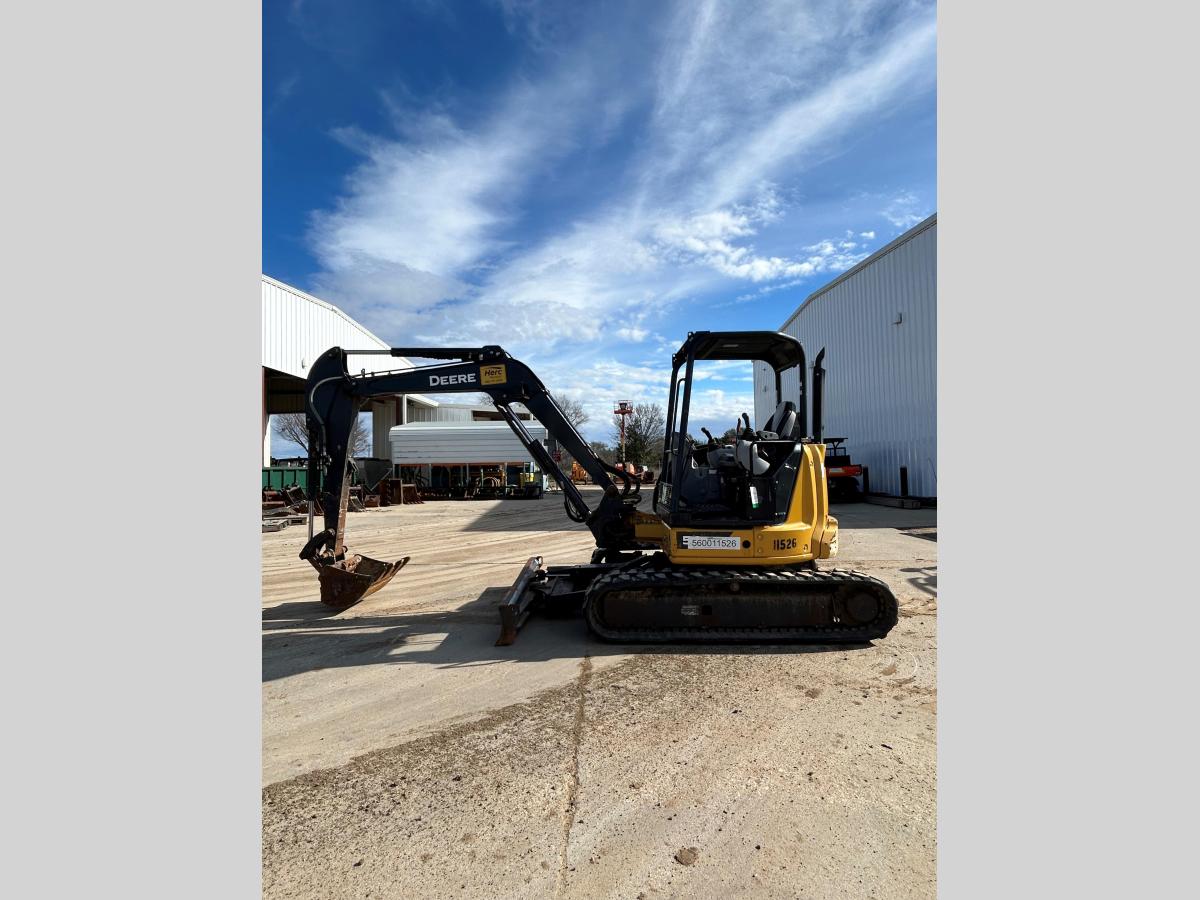 2020 John Deere 50G