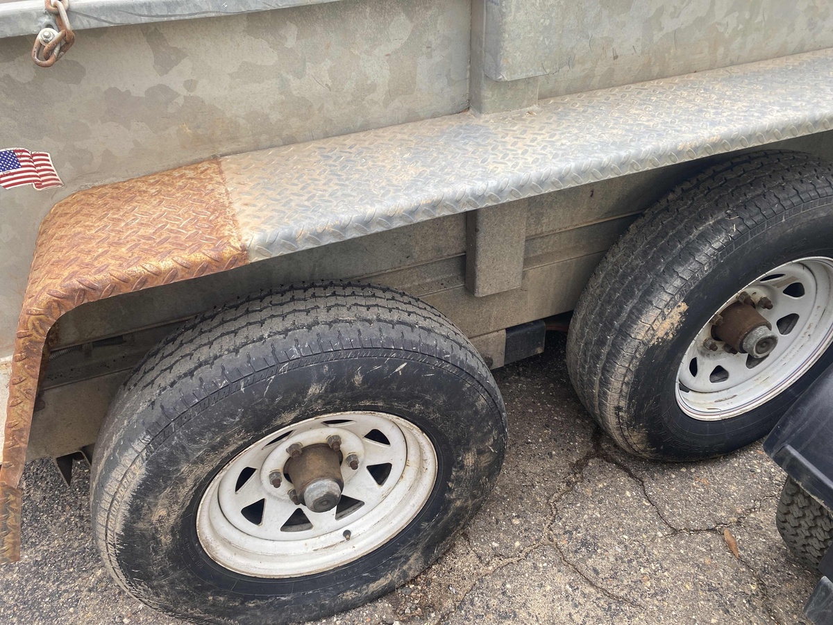 2018 Felling FT-10DT-4