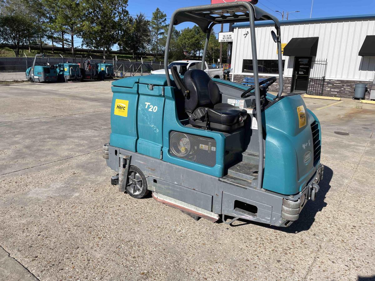2016 Tennant T20