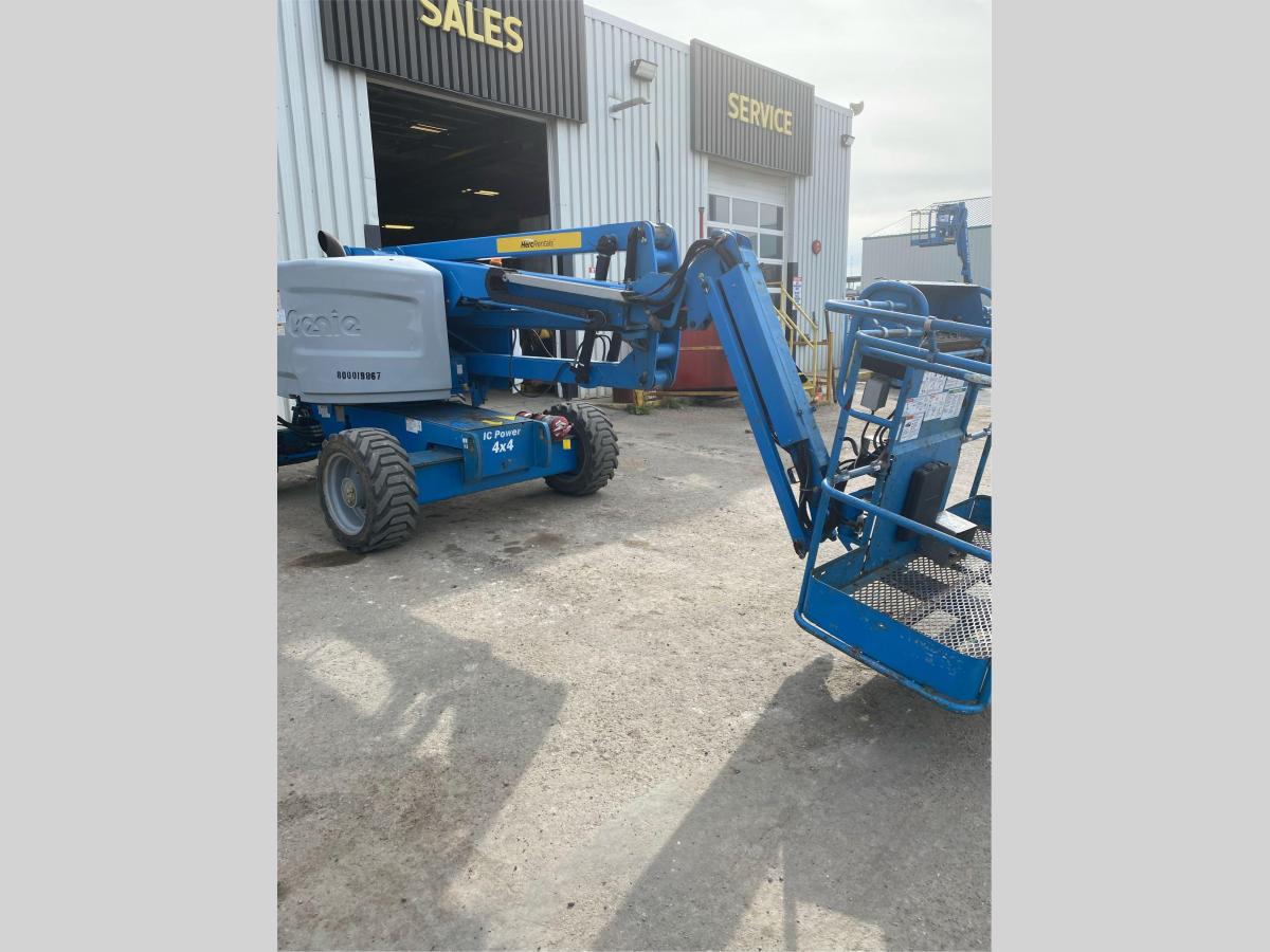 2014 Genie Z-45/25 RT-5