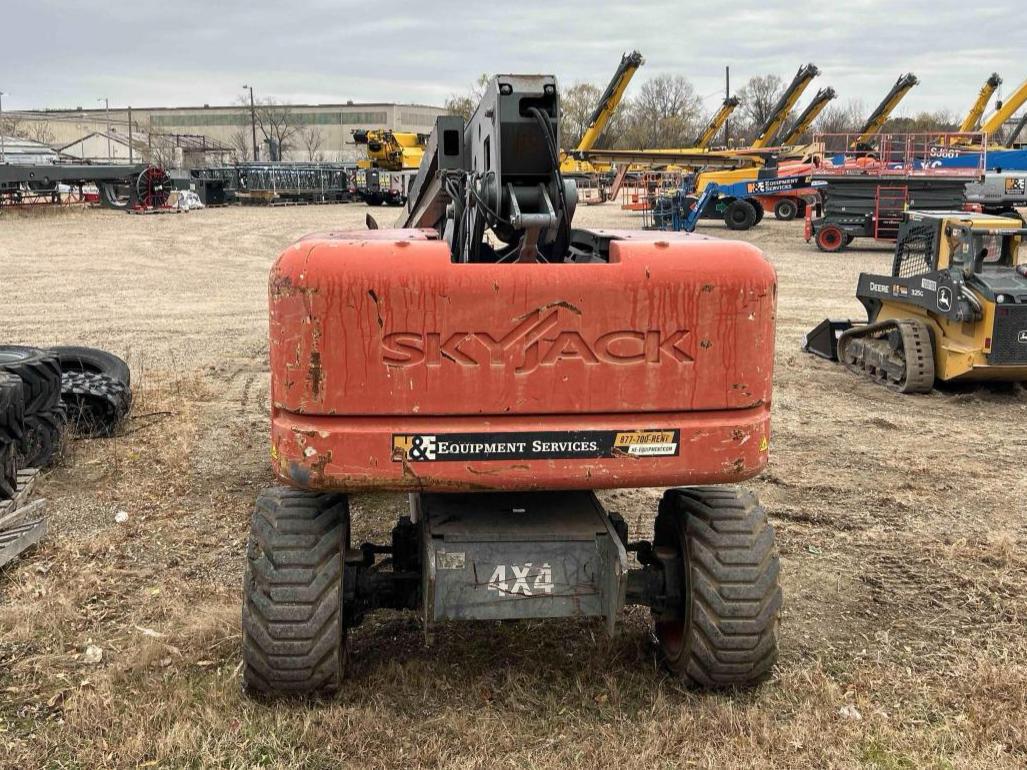 2016 Skyjack SJ86 T