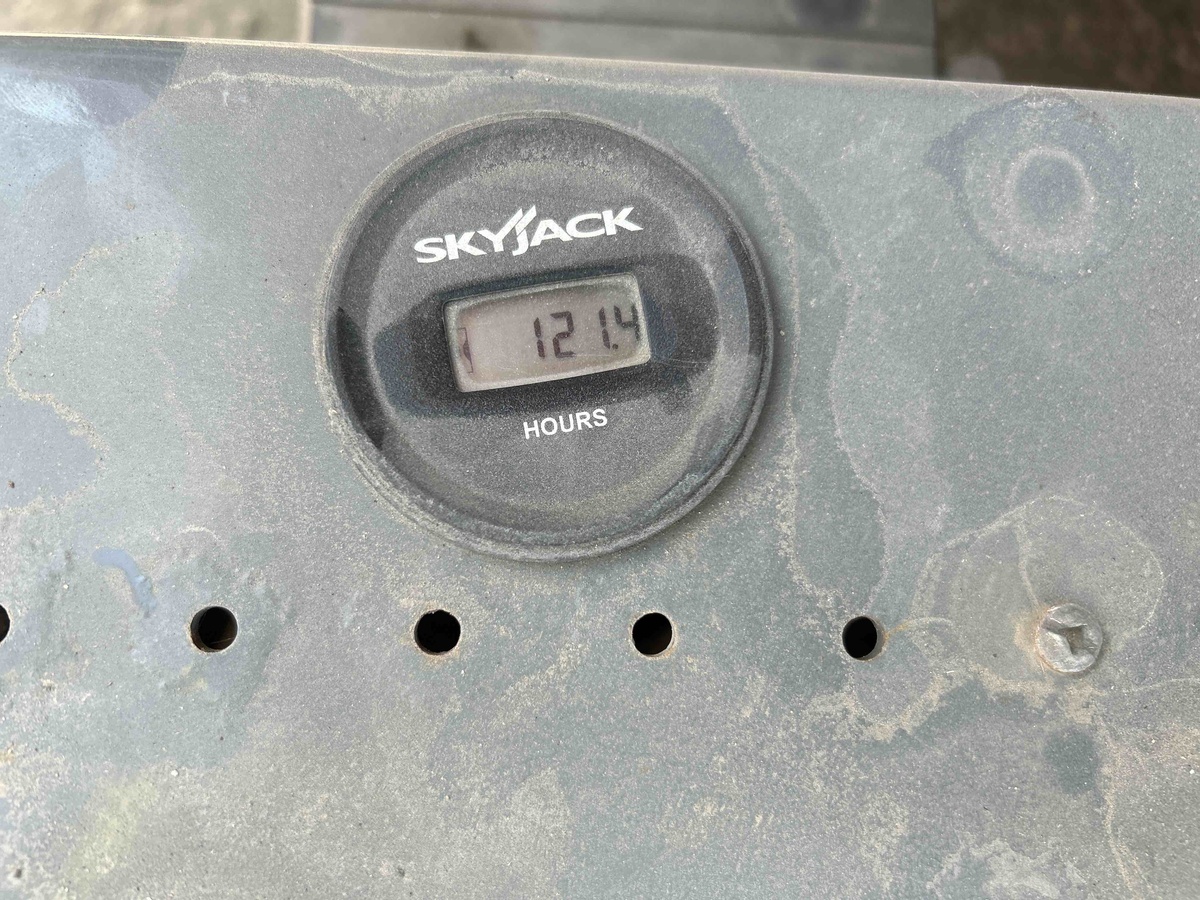 2018 Skyjack SJ-4626-6