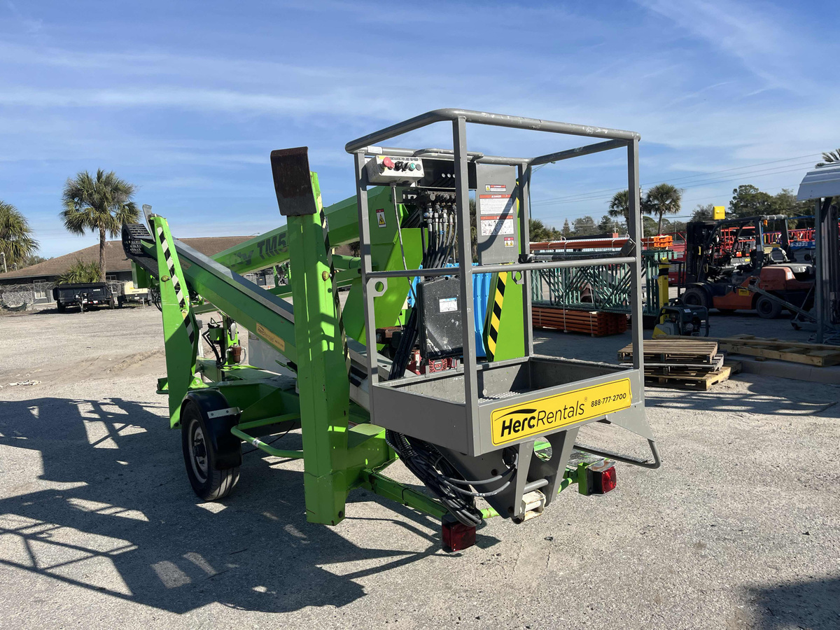 2021 Niftylift TM50-2
