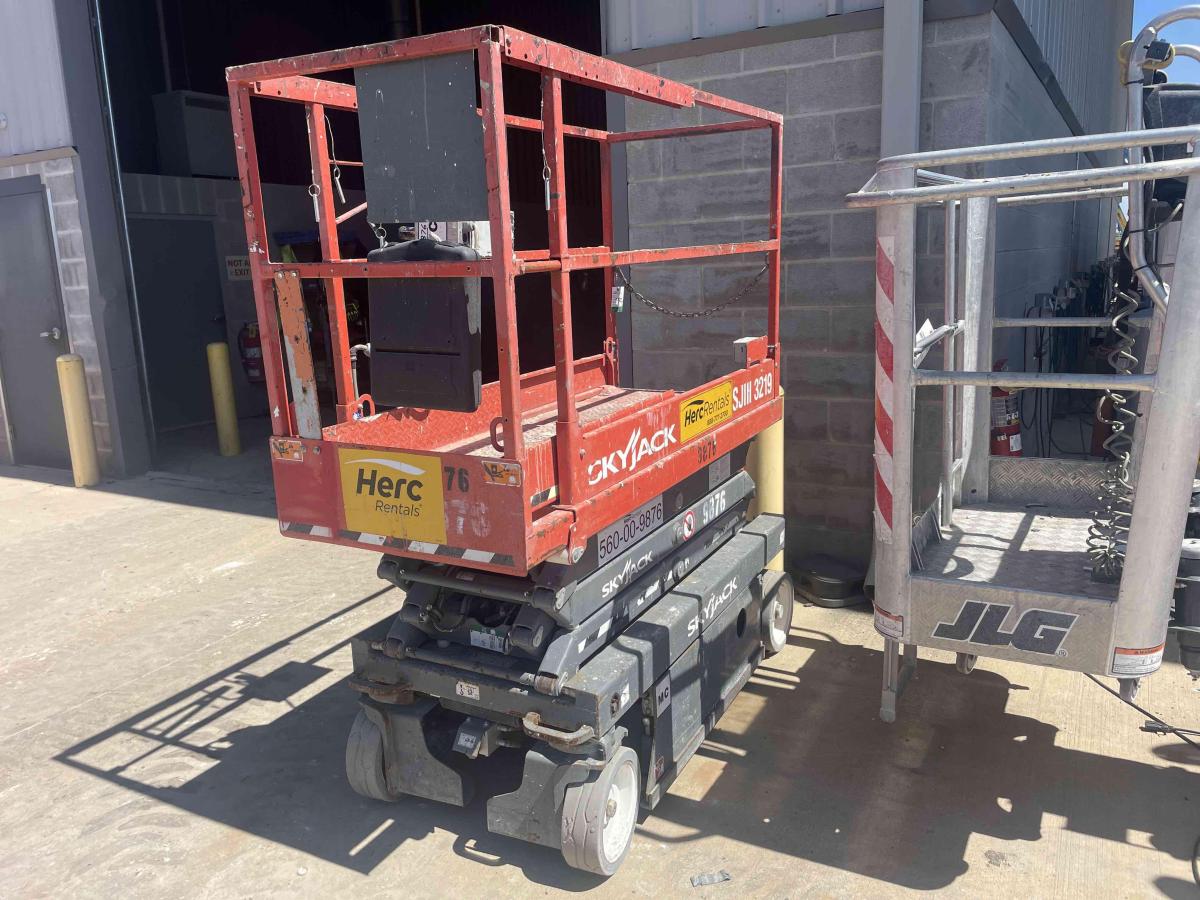 2018 Skyjack SJ3219