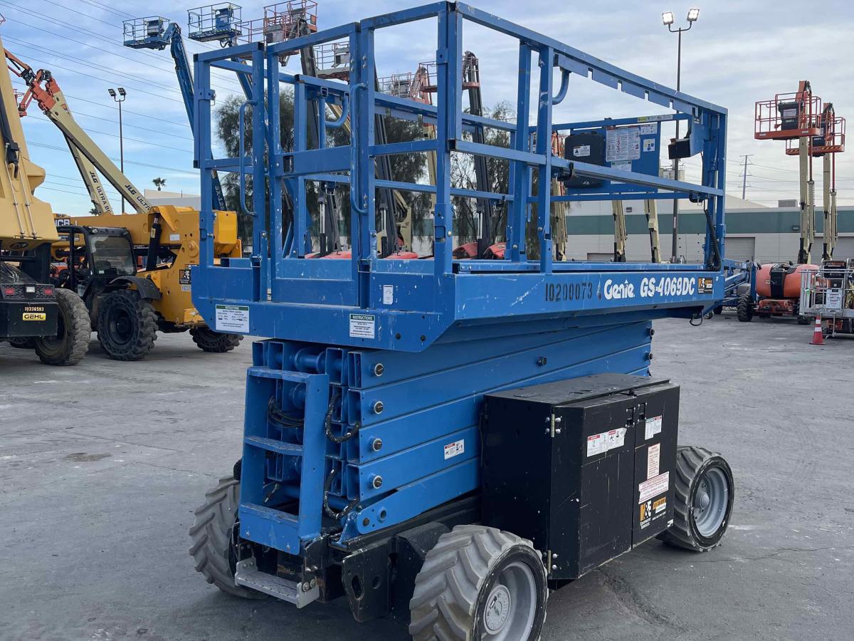 2016 Genie GS-4069 DC