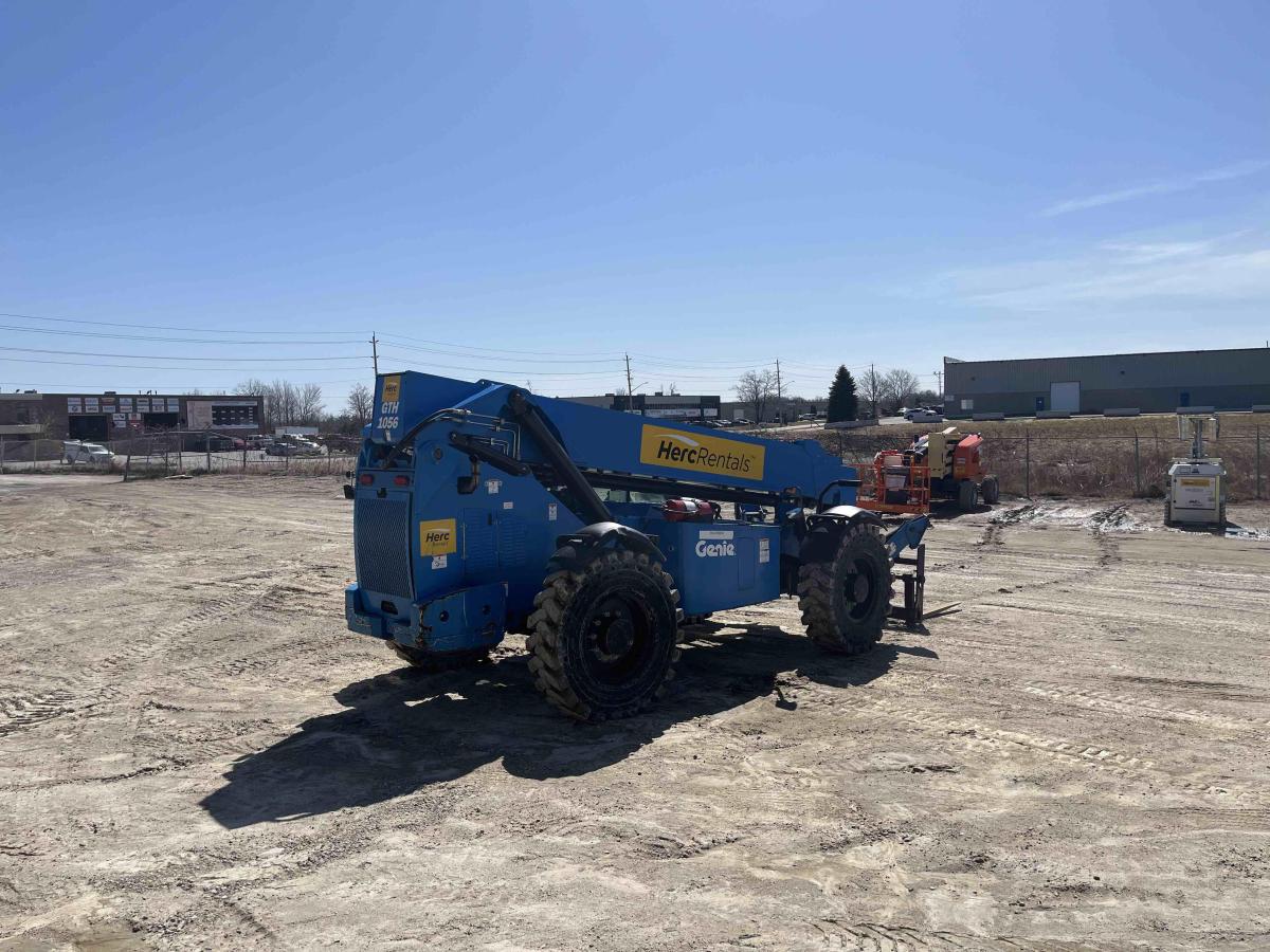 2019 Genie GTH-1056-9
