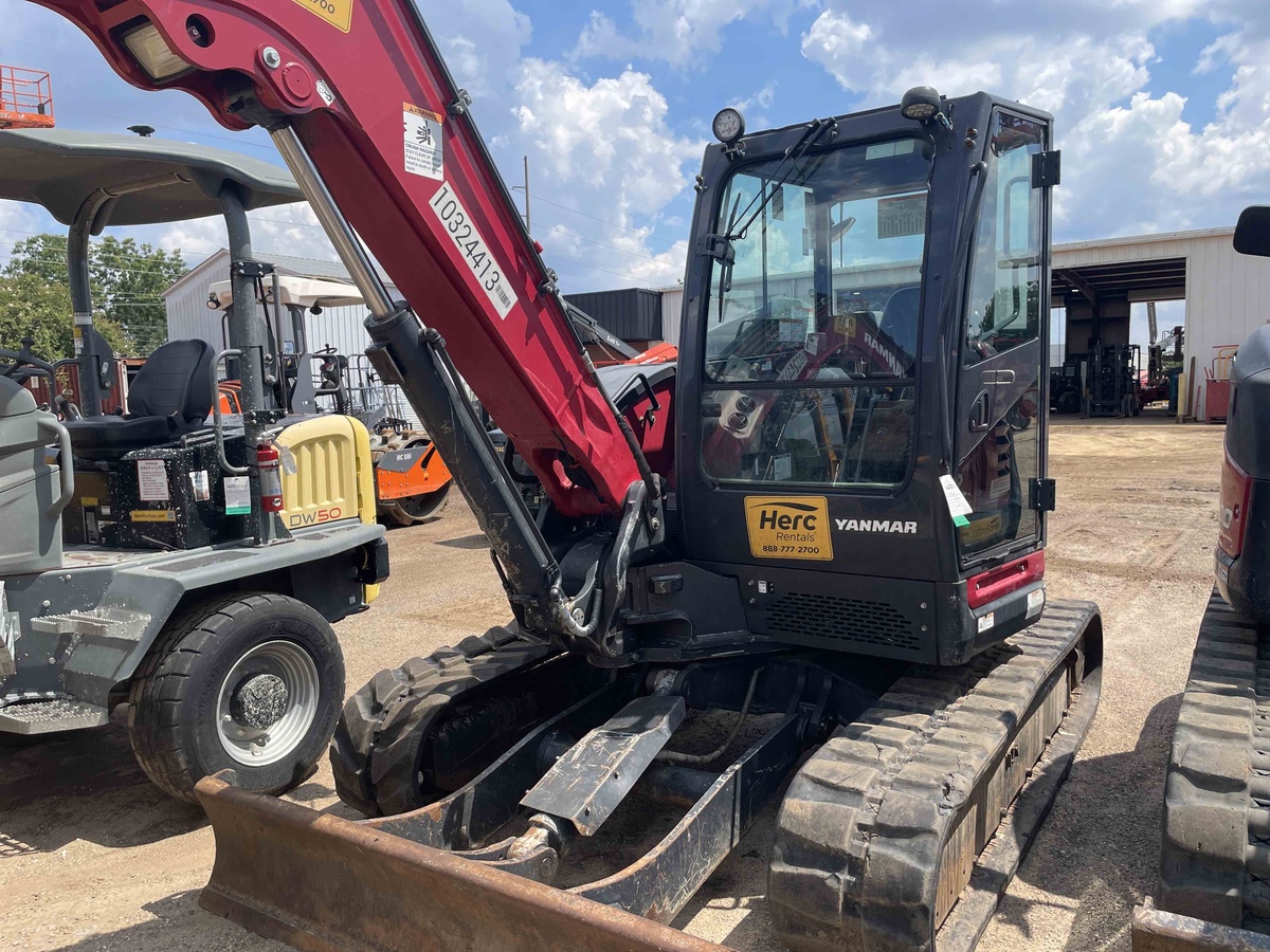 2021 Yanmar VIO80