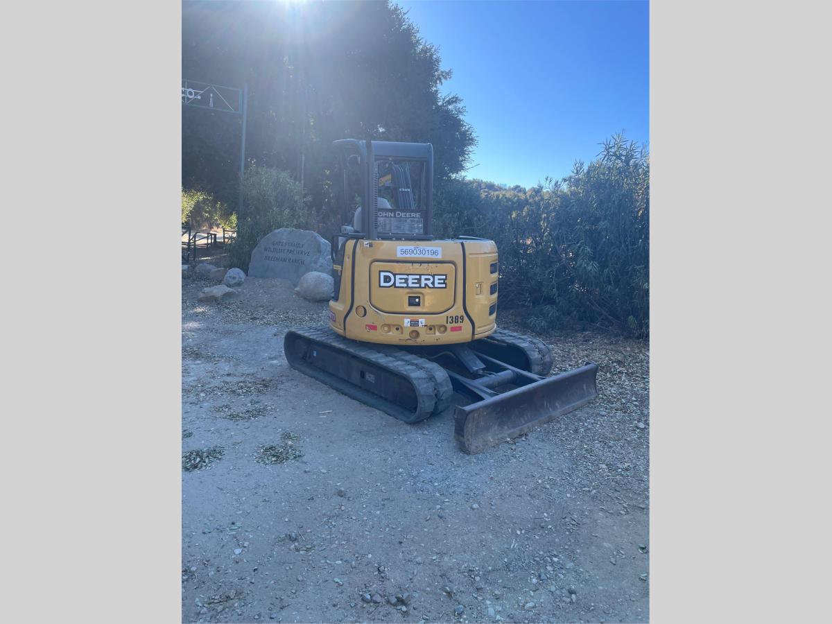 2018 John Deere 50G