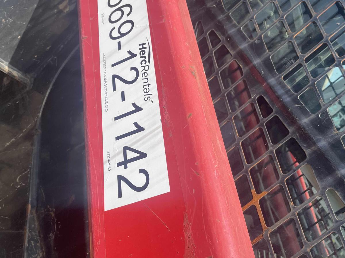2018 Takeuchi TS80V