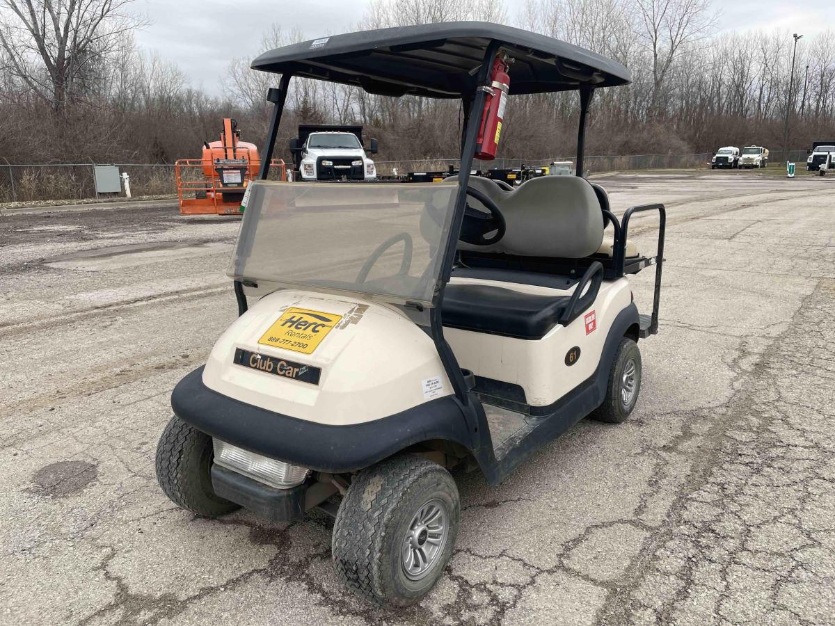2021 Club Car TEMPO