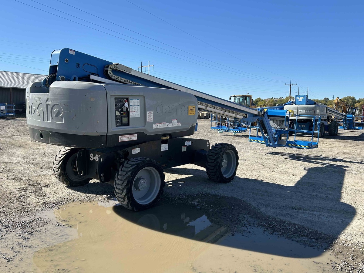 2017 Genie S-65-1