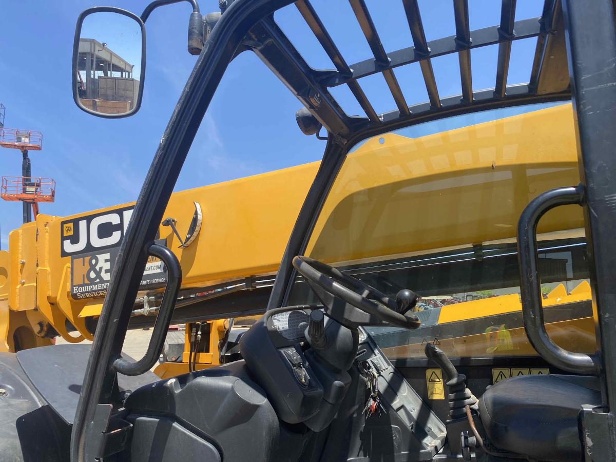 2018 JCB 509-42