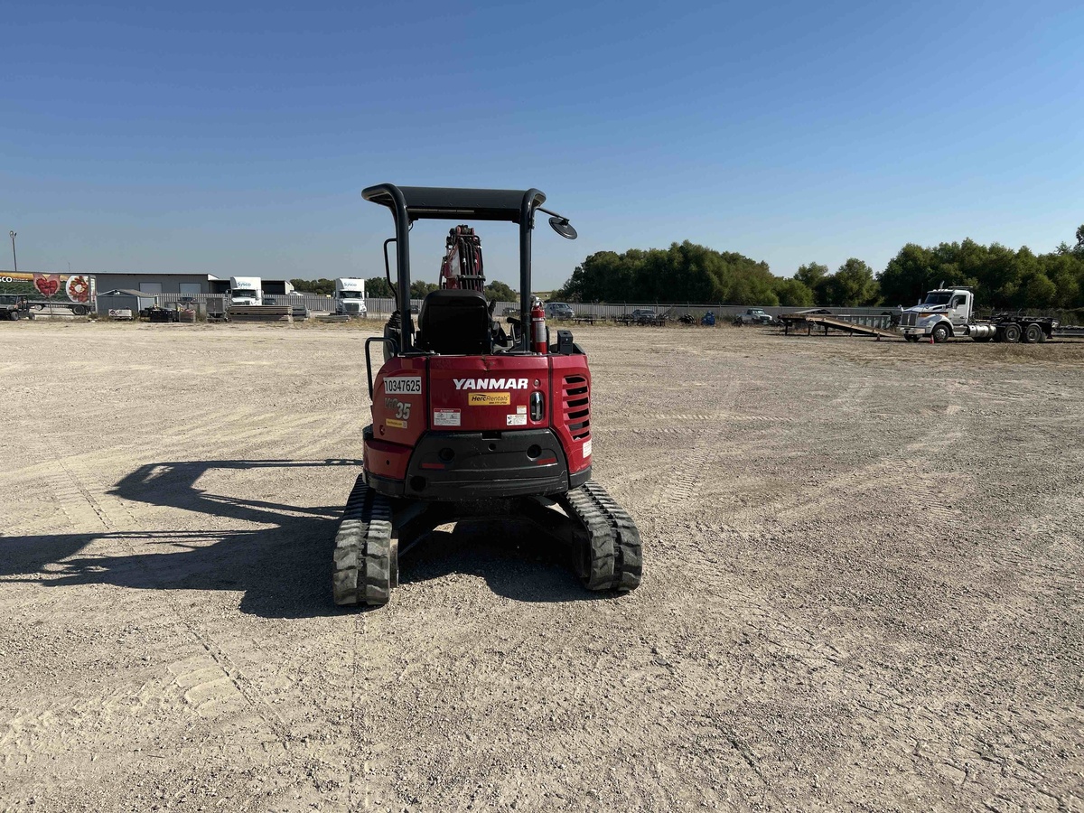 2022 Yanmar ViO35-7