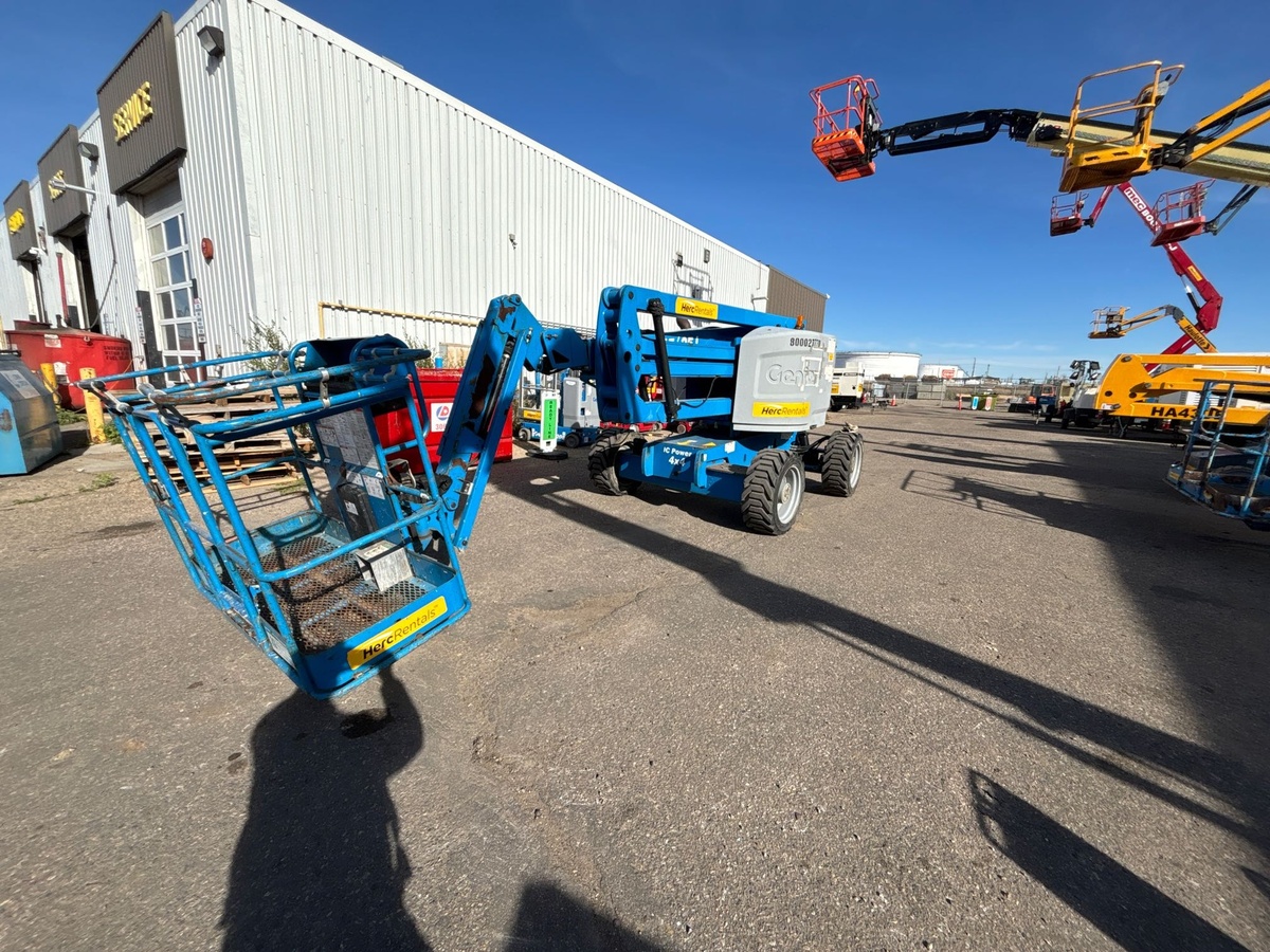 2014 Genie Z-45/25 RT-11