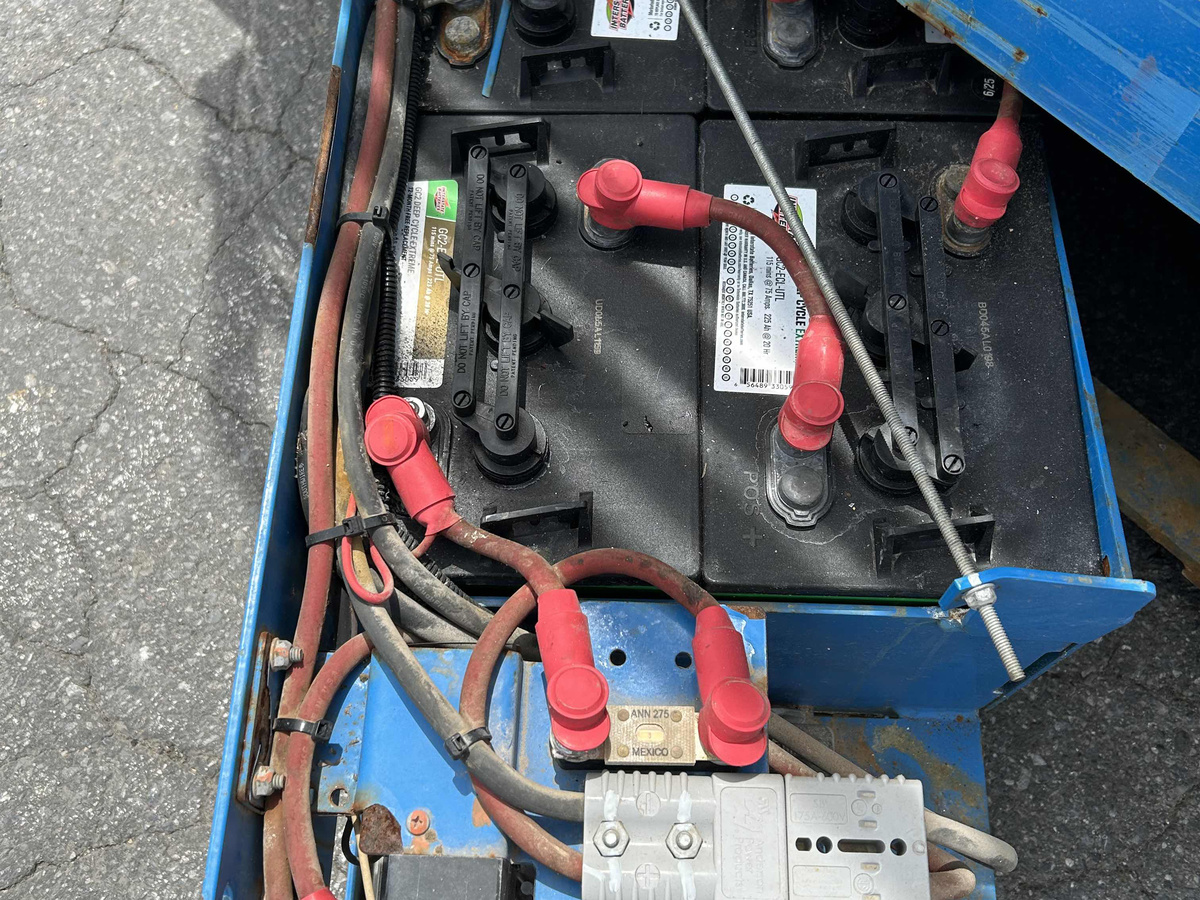 2019 Genie GS-1930-5