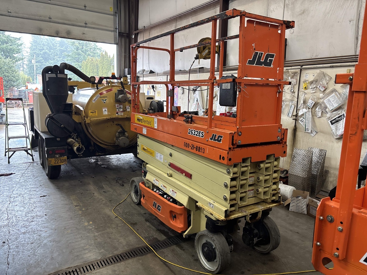 2018 JLG 2632ES-2