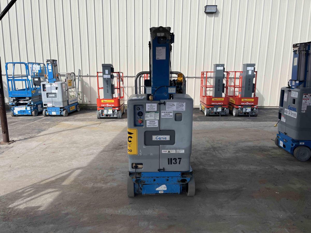 2008 Genie GR-20-5