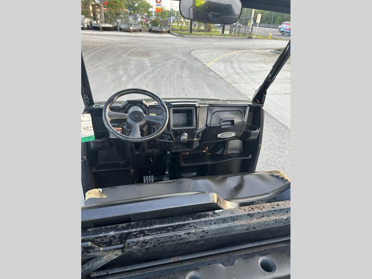 2019 Polaris RANGER 500
