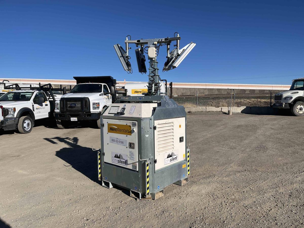 2021 Generac CUBE HYPER-3