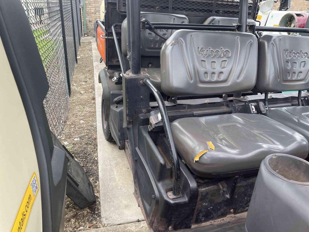 2020 Kubota RTVX1140