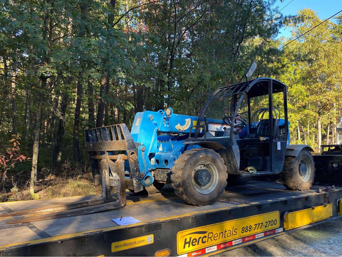 2017 Genie GTH-5519