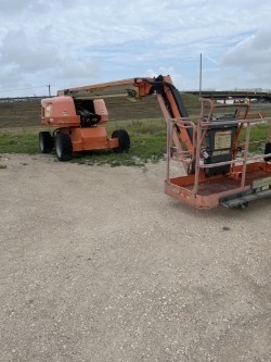 2019 JLG 660SJ-2