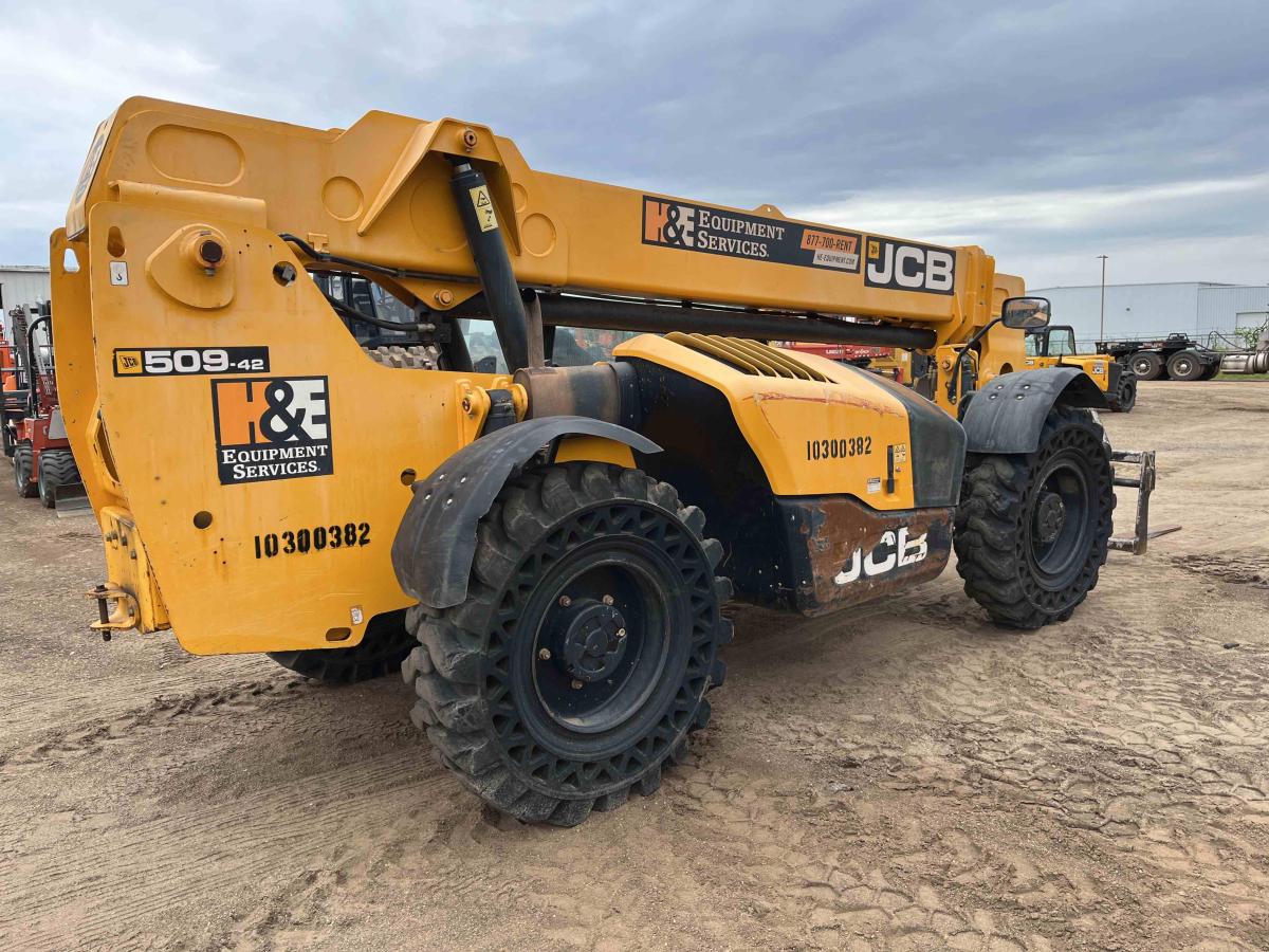2020 JCB 509-42-9