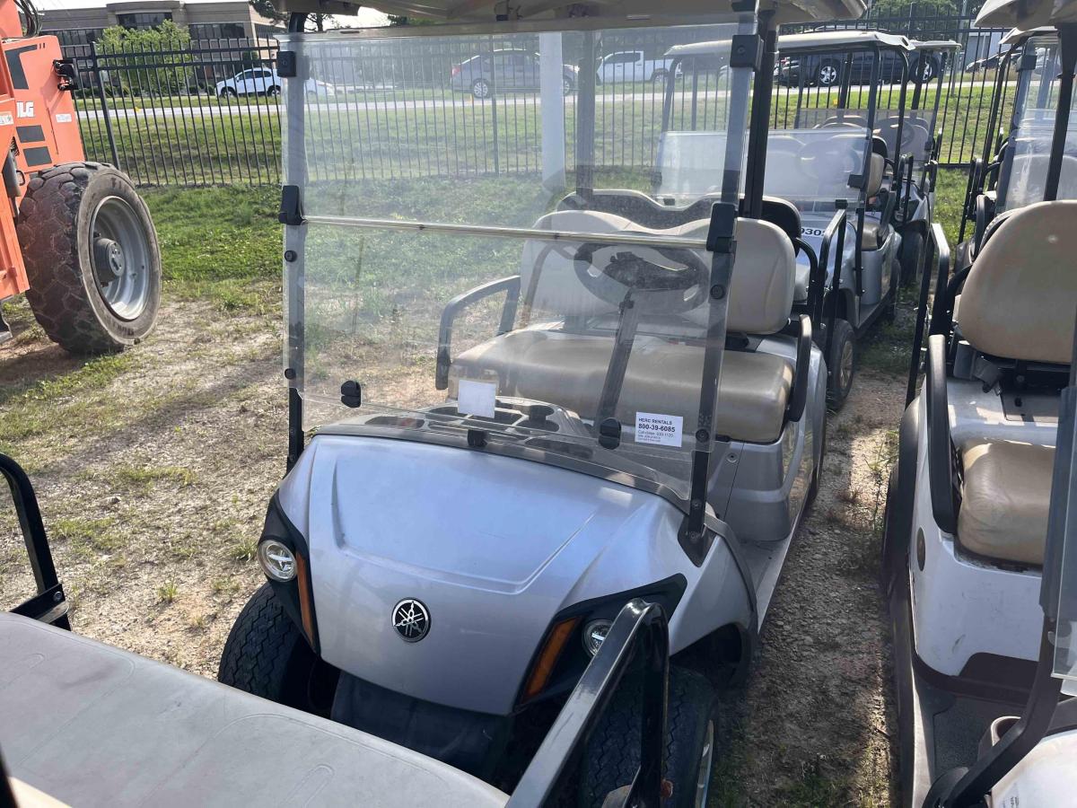 2019 Yamaha G29-3