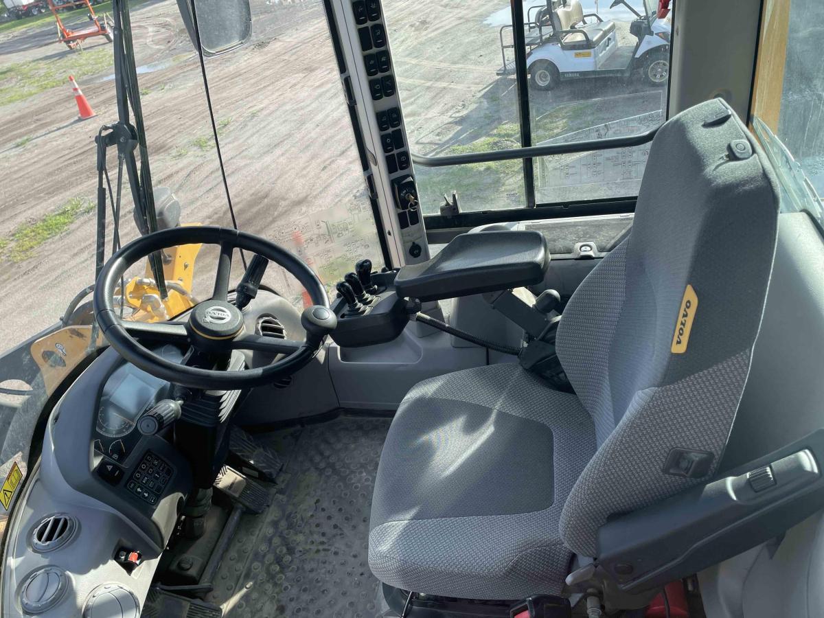 2019 Volvo L70H