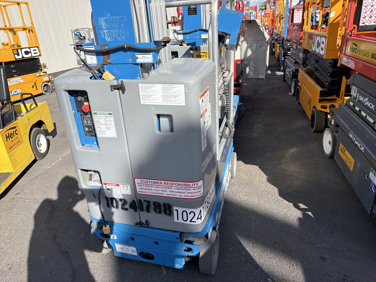 2018 Genie GR-20-3