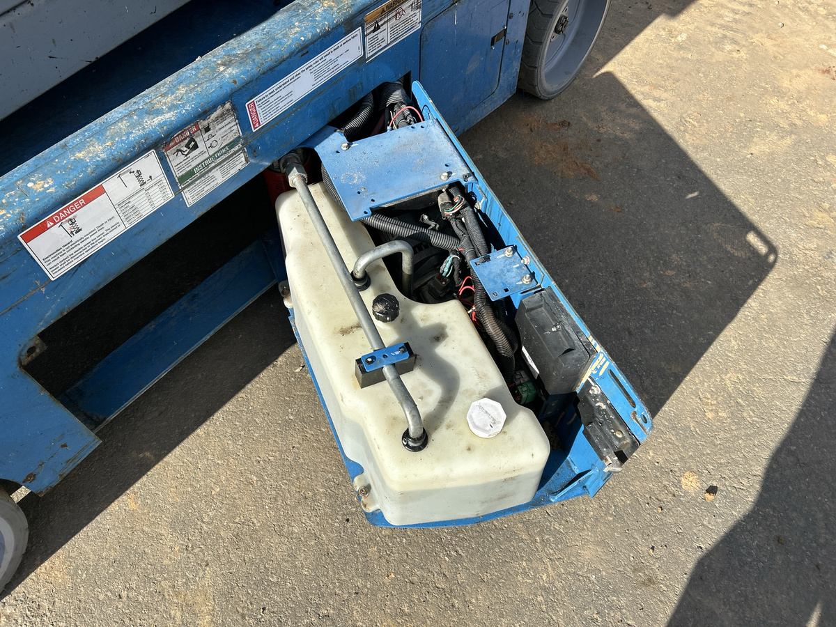 2018 Genie GS-4047-5