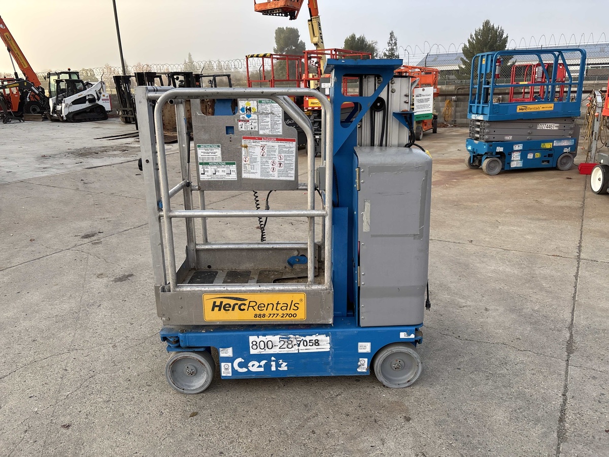 2020 Genie GR-12-3
