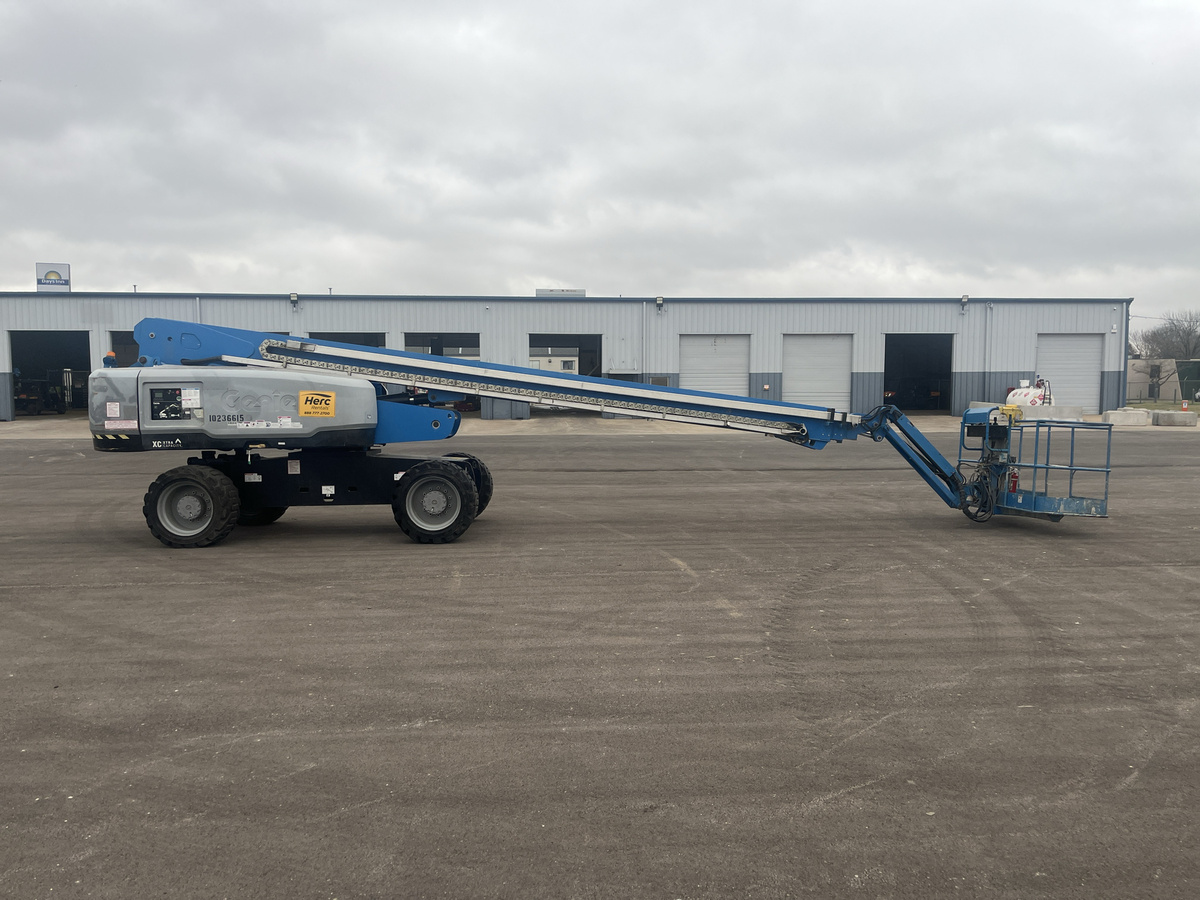 2018 Genie S-85