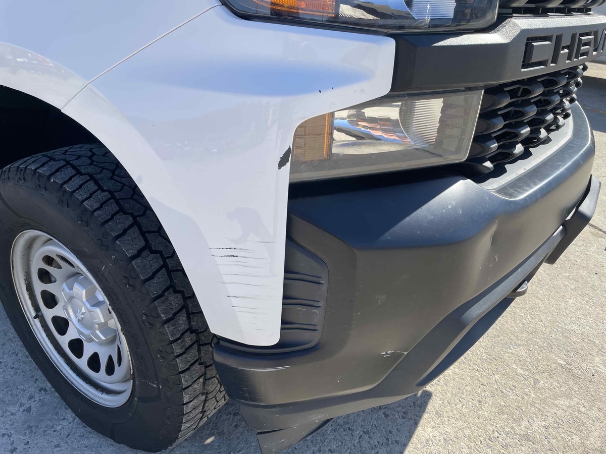 2019 Chevrolet 1500-10